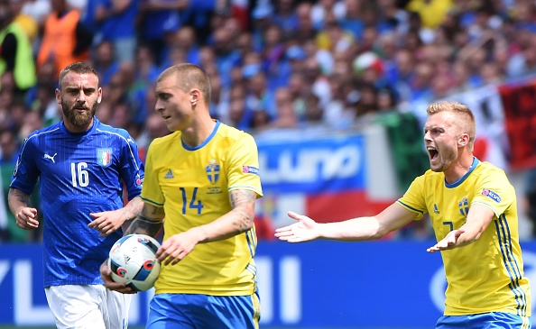 Eder trascina l’Italia contro la Svezia: qualificazione raggiunta