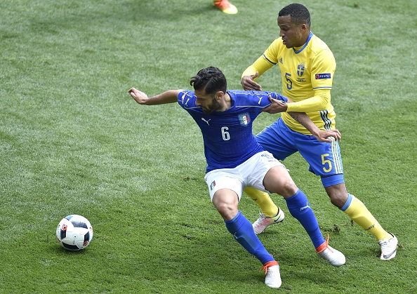 Eder trascina l’Italia contro la Svezia: qualificazione raggiunta