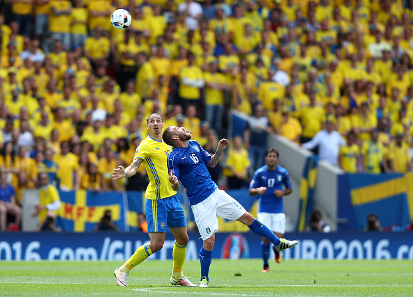 Eder trascina l’Italia contro la Svezia: qualificazione raggiunta