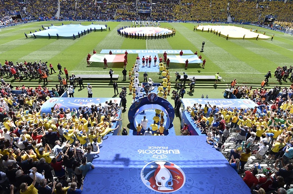 Eder trascina l’Italia contro la Svezia: qualificazione raggiunta