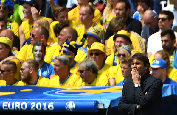 Eder trascina l’Italia contro la Svezia: qualificazione raggiunta