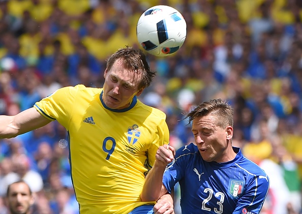 Eder trascina l’Italia contro la Svezia: qualificazione raggiunta