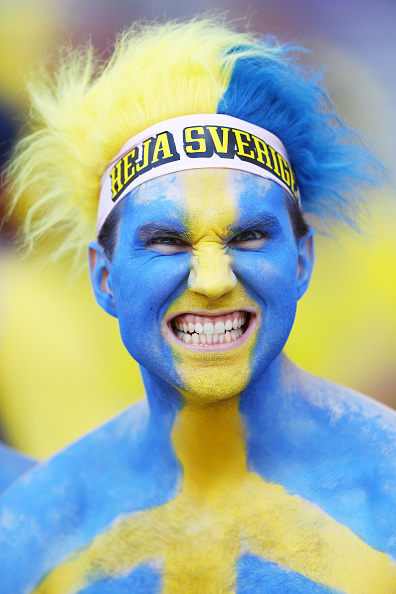 Eder trascina l’Italia contro la Svezia: qualificazione raggiunta