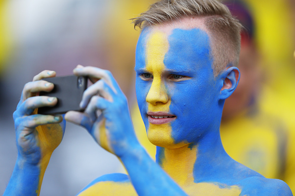 Eder trascina l’Italia contro la Svezia: qualificazione raggiunta