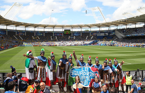 Eder trascina l’Italia contro la Svezia: qualificazione raggiunta