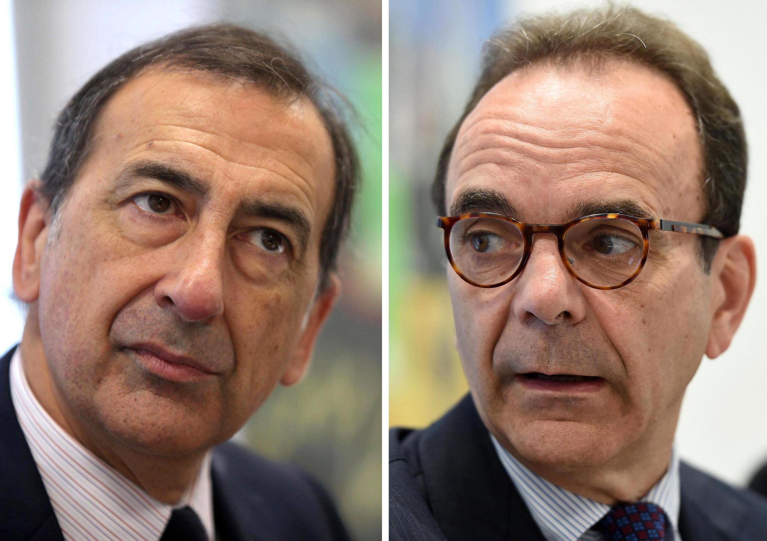 Parisi contro Sala: altro che noia Parisi contro Sala: altro che noia