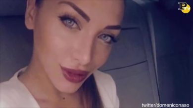 Elisa De Panicis e Cristiano Ronaldo, la nuova coppia
