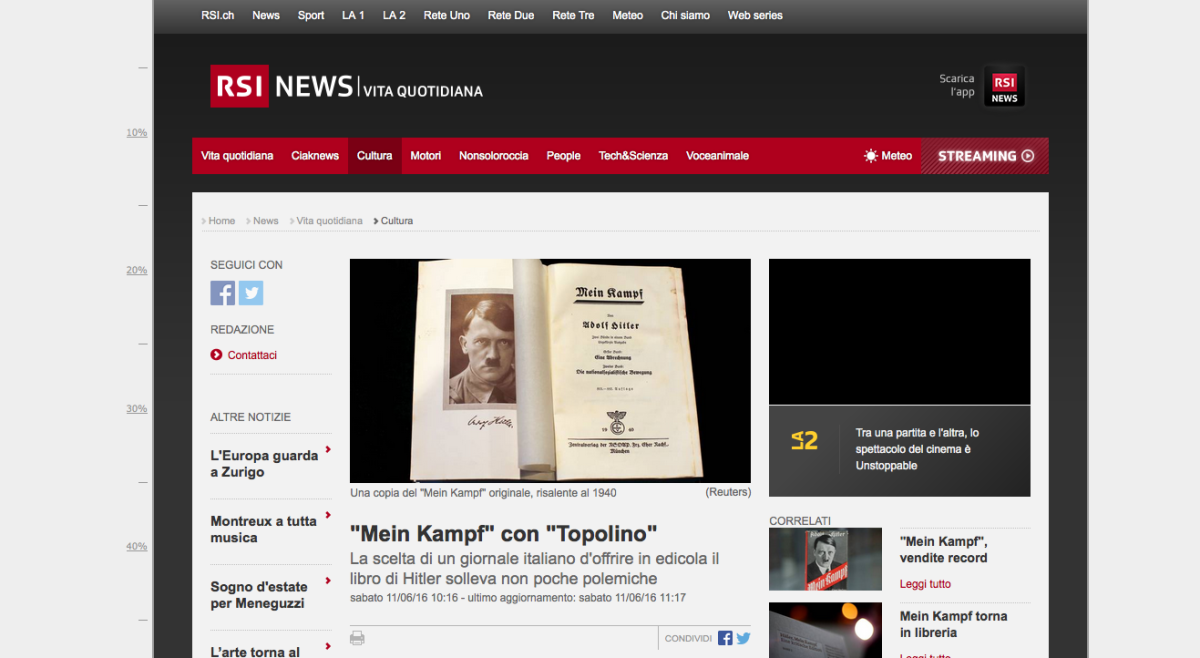 Galleria foto 'Le web bufale della settimana – Ep. 48' - foto 3