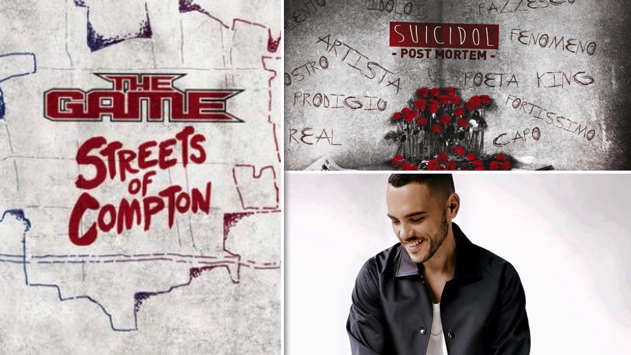 Rap: l’album di The Game, il nuovo video di Nitro e il singolo di Raige Rap: l’album di The Game, il nuovo video di Nitro e il singolo di Raige