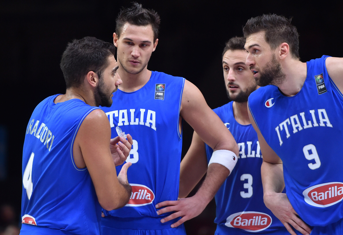 Basket, Italia in missione: il calendario dei tornei e del pre-Olimpico Basket, Italia in missione: il calendario dei tornei e del pre-Olimpico