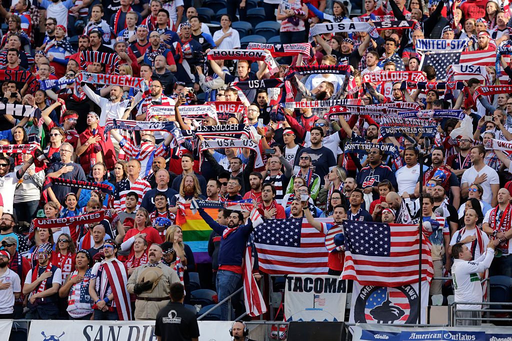Gli Usa in semifinale di Copa America, il soccer piace sempre di più Gli Usa in semifinale di Copa America, il soccer piace sempre di più
