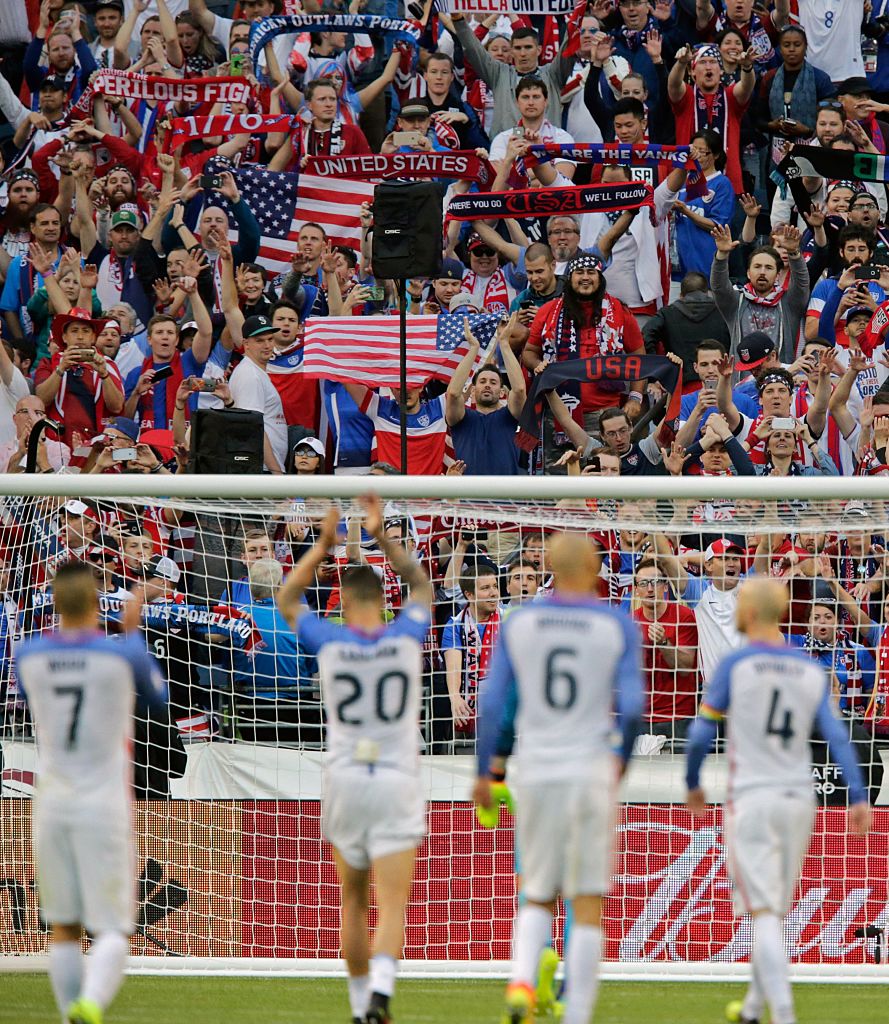 Gli Usa in semifinale di Copa America, il soccer piace sempre di più