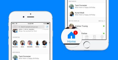 Facebook Messenger su iPhone e Android: così cambia la chat social