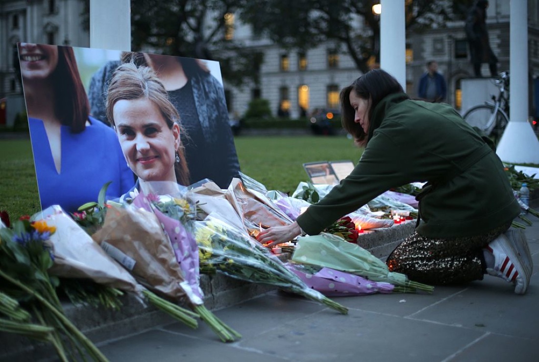 Jo Cox, l’ultimo saluto alla deputata uccisa – Foto Jo Cox, l’ultimo saluto alla deputata uccisa – Foto