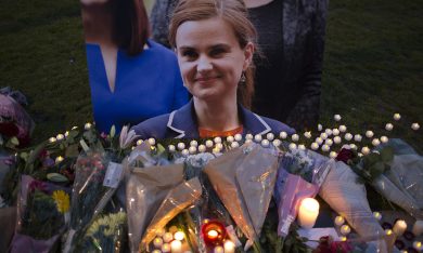 Jo Cox, l’ultimo saluto alla deputata uccisa – Foto
