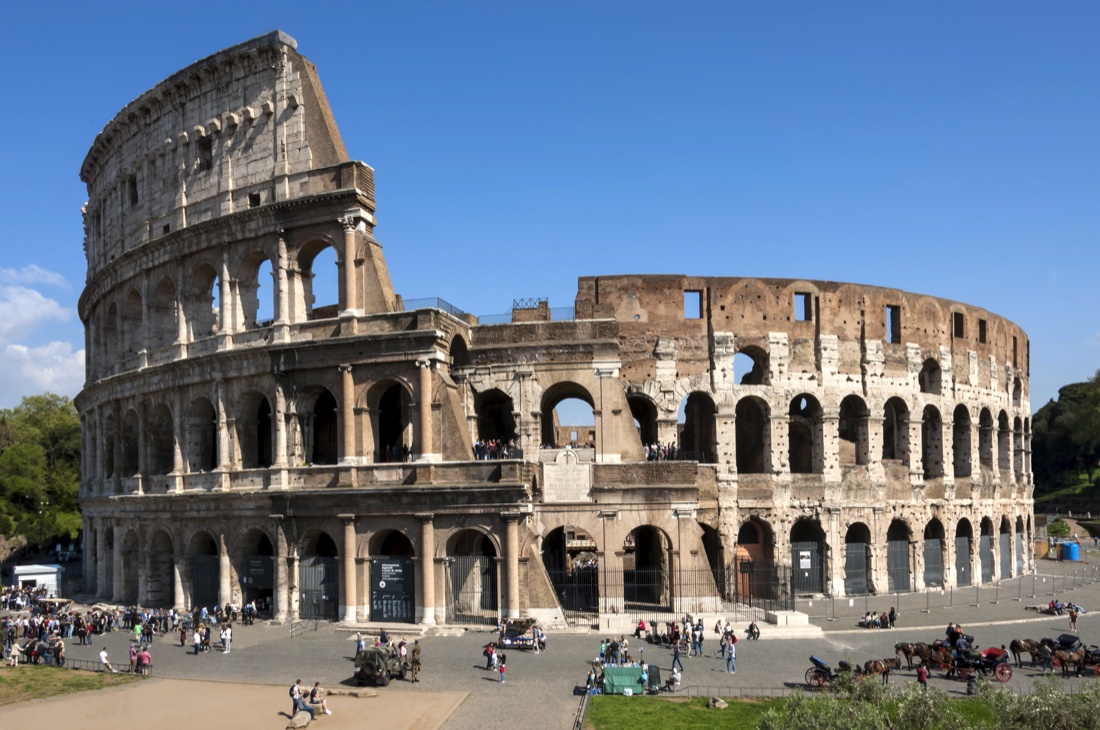 La storia del debito di Roma