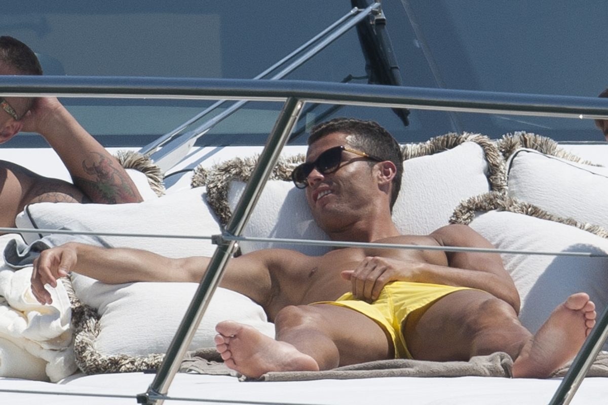 Cristiano Ronaldo, la nuova fiamma è Elisa De Panicis?