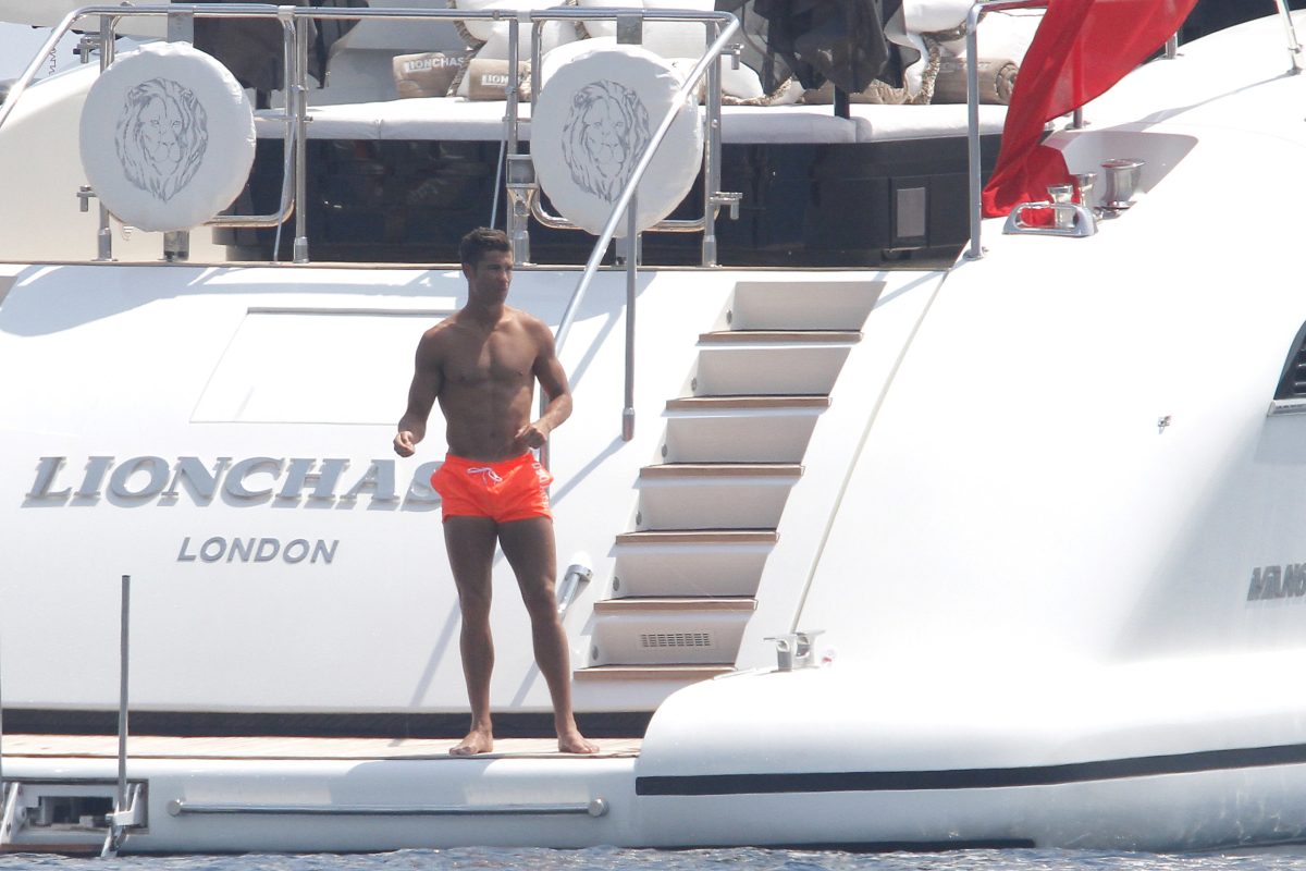 Cristiano Ronaldo, la nuova fiamma è Elisa De Panicis?