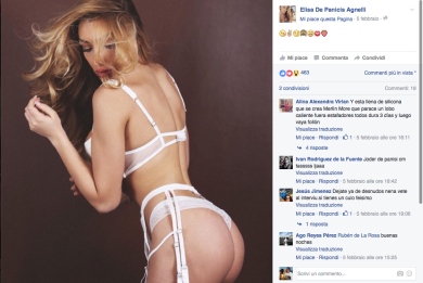 Cristiano Ronaldo, la nuova fiamma è Elisa De Panicis?