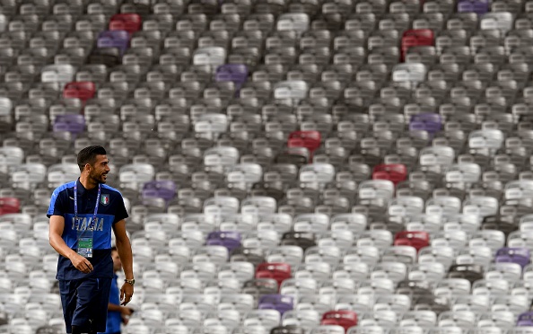 Italia contro Svezia per la qualificazione e per vendicare il biscotto del 2004 Italia contro Svezia per la qualificazione e per vendicare il biscotto del 2004