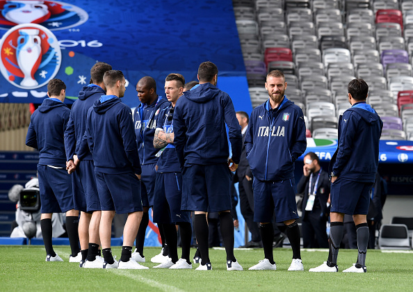 Italia contro Svezia per la qualificazione e per vendicare il biscotto del 2004 Italia contro Svezia per la qualificazione e per vendicare il biscotto del 2004