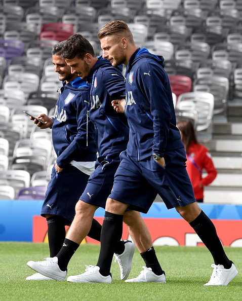 Italia contro Svezia per la qualificazione e per vendicare il biscotto del 2004 Italia contro Svezia per la qualificazione e per vendicare il biscotto del 2004