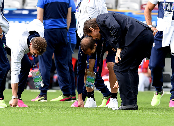 Italia contro Svezia per la qualificazione e per vendicare il biscotto del 2004 Italia contro Svezia per la qualificazione e per vendicare il biscotto del 2004