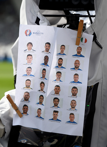 Italia contro Svezia per la qualificazione e per vendicare il biscotto del 2004 Italia contro Svezia per la qualificazione e per vendicare il biscotto del 2004