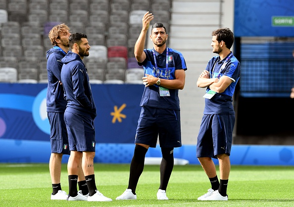 Italia contro Svezia per la qualificazione e per vendicare il biscotto del 2004 Italia contro Svezia per la qualificazione e per vendicare il biscotto del 2004