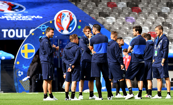 Italia contro Svezia per la qualificazione e per vendicare il biscotto del 2004 Italia contro Svezia per la qualificazione e per vendicare il biscotto del 2004