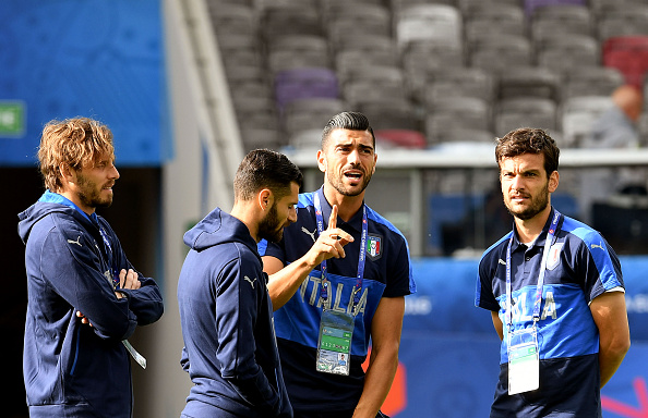 Italia contro Svezia per la qualificazione e per vendicare il biscotto del 2004 Italia contro Svezia per la qualificazione e per vendicare il biscotto del 2004