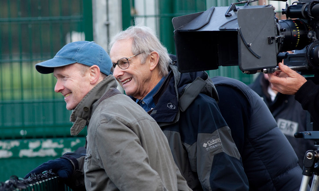Ken Loach, gli 80 anni di un regista impegnato – Foto