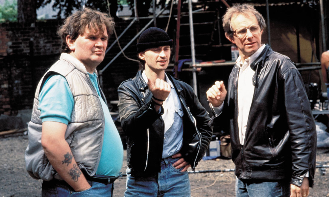 Ken Loach, gli 80 anni di un regista impegnato – Foto