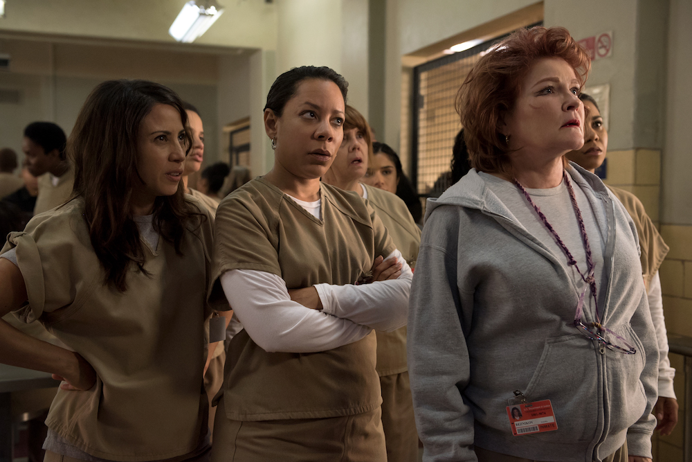 Orange is the new black 4: foto, trailer e cose da sapere Orange is the new black 4: foto, trailer e cose da sapere