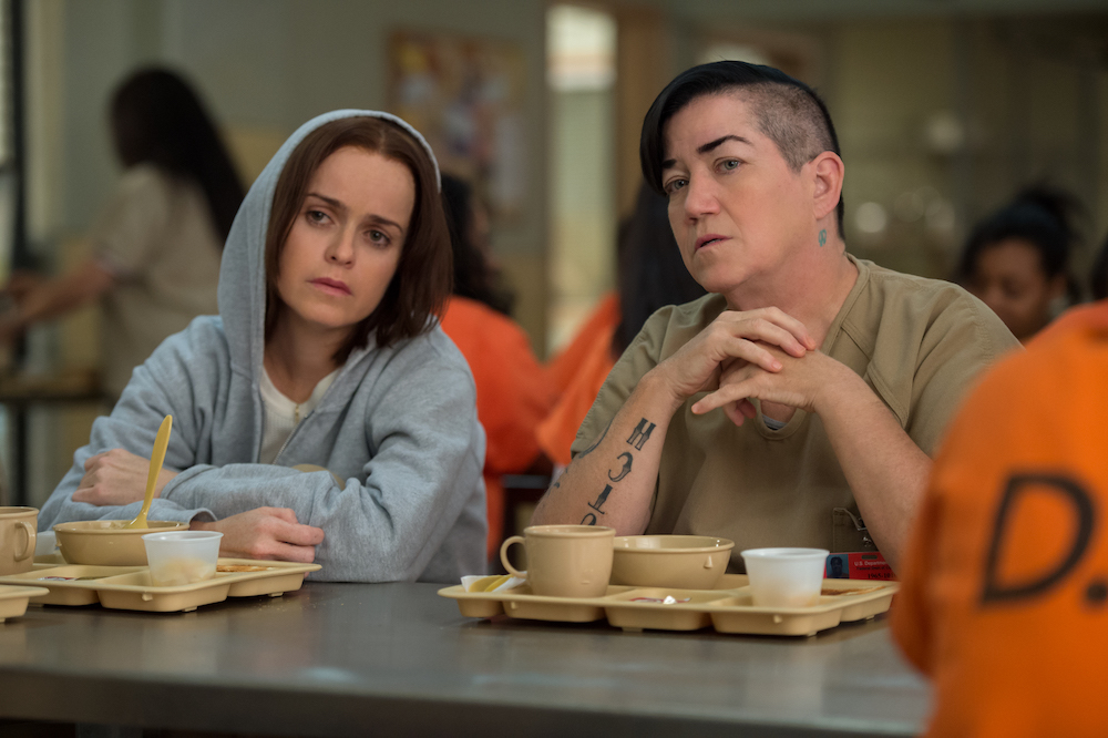 Orange is the new black 4: foto, trailer e cose da sapere Orange is the new black 4: foto, trailer e cose da sapere