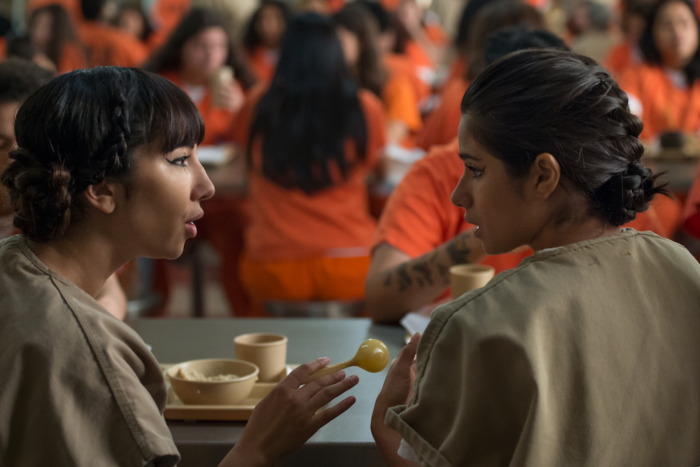 Orange is the new black 4: foto, trailer e cose da sapere Orange is the new black 4: foto, trailer e cose da sapere