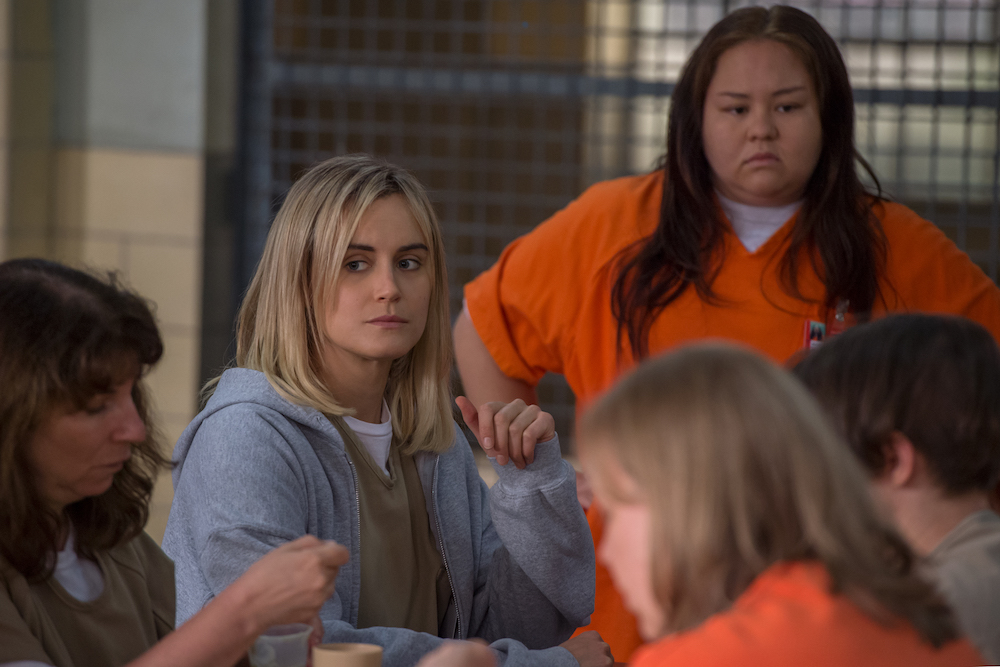 Orange is the new black 4: foto, trailer e cose da sapere Orange is the new black 4: foto, trailer e cose da sapere
