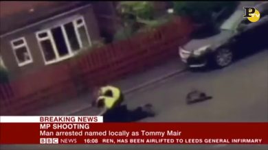 Jo Cox, la Polizia arresta l’omicida | video