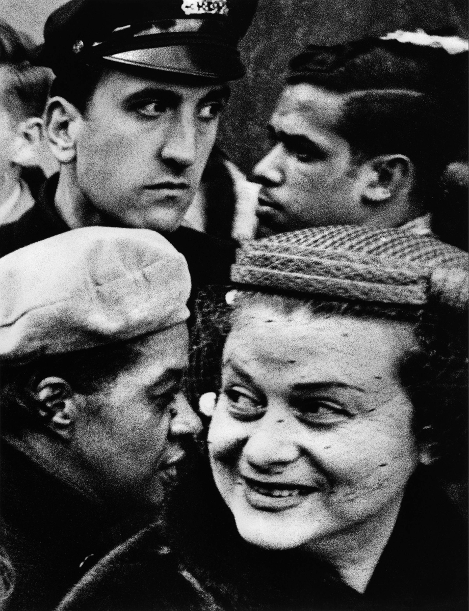 William Klein: il mondo a modo suo, la mostra a Milano William Klein: il mondo a modo suo, la mostra a Milano