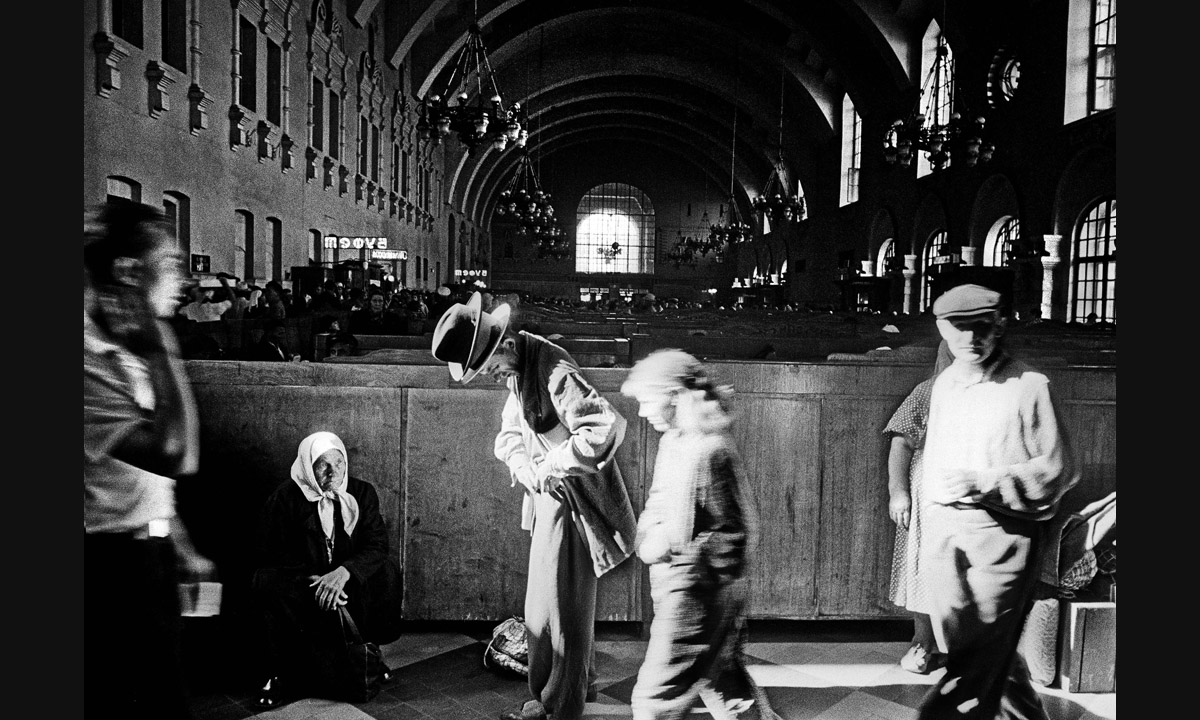 William Klein: il mondo a modo suo, la mostra a Milano William Klein: il mondo a modo suo, la mostra a Milano