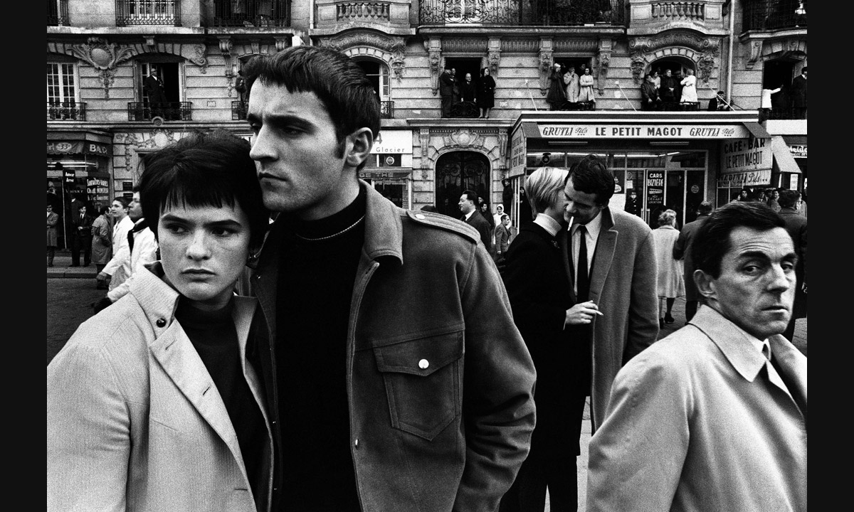 William Klein: il mondo a modo suo, la mostra a Milano William Klein: il mondo a modo suo, la mostra a Milano