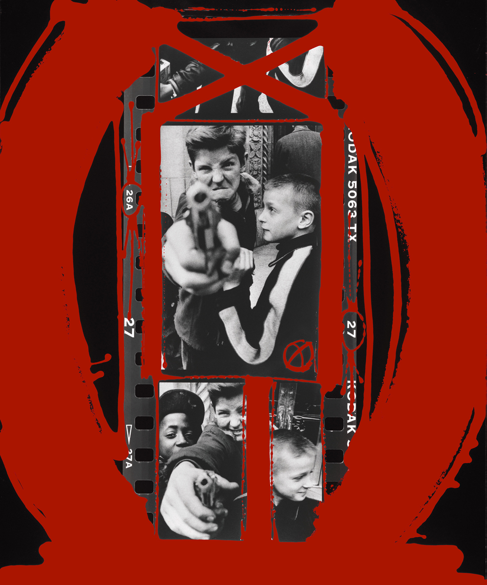 William Klein: il mondo a modo suo, la mostra a Milano William Klein: il mondo a modo suo, la mostra a Milano