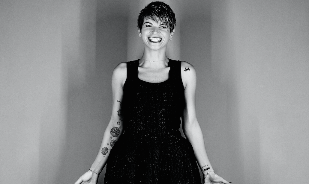 Successo-Amoroso: il mini-live a Milano