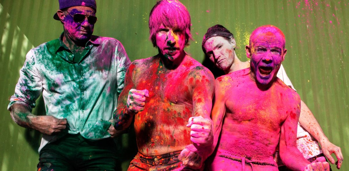 Galleria foto 'Red Hot Chili Peppers: l’ascolto di The Getaway' - foto 2