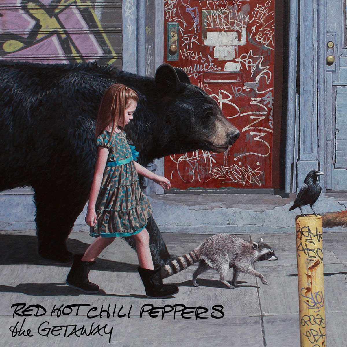 Galleria foto 'Red Hot Chili Peppers: l’ascolto di The Getaway' - foto 3