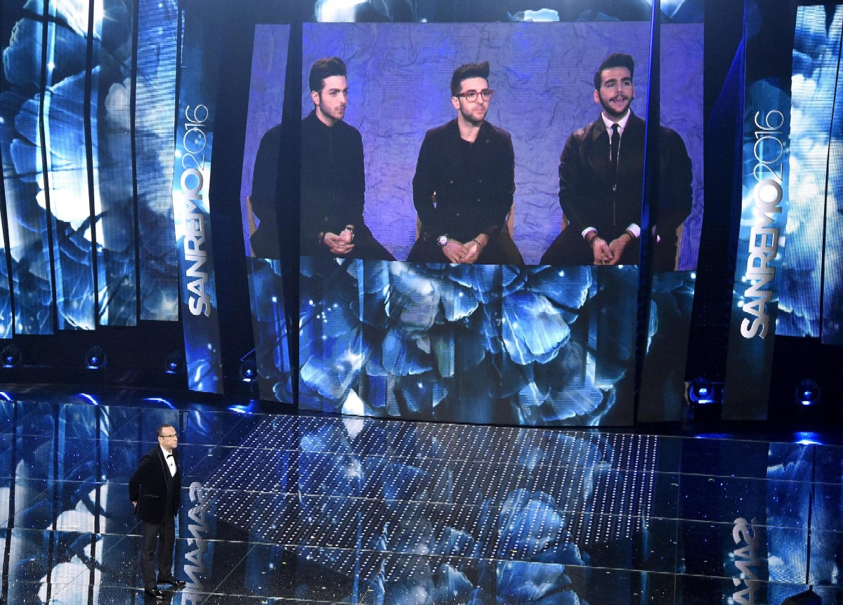 Il Volo: concerto-evento a Firenze con Placido Domingo