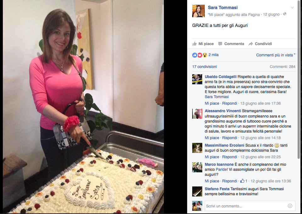 Sara Tommasi, ripreso il processo per stupro Sara Tommasi, ripreso il processo per stupro