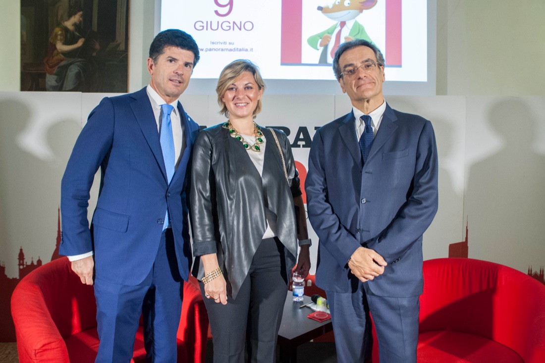 Banca Mediolanum: così si combatte la crisi