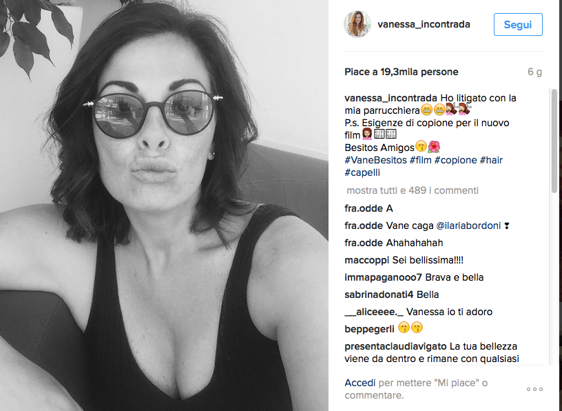 Vanessa Incontrada è incinta? Vanessa Incontrada è incinta?