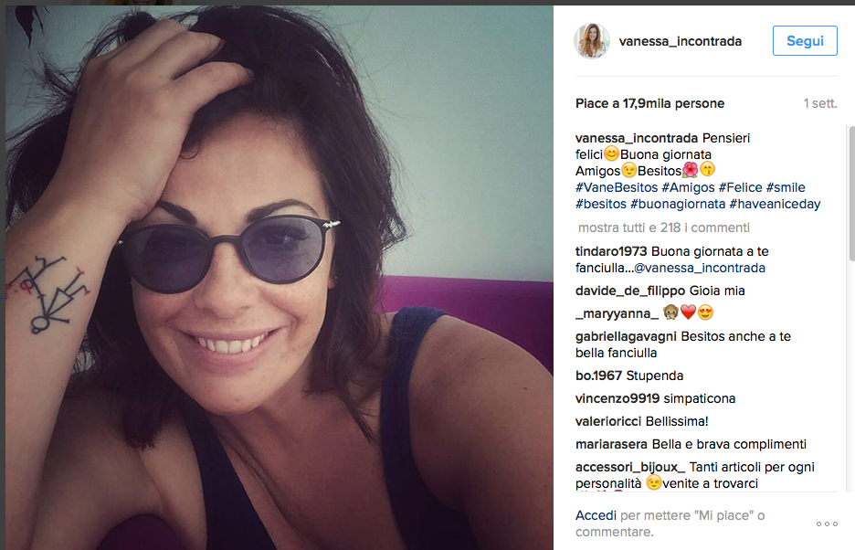 Vanessa Incontrada è incinta? Vanessa Incontrada è incinta?